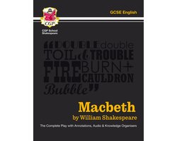 Kaft van Macbeth The Complete Play