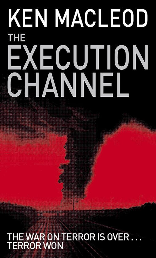 Kaft van Execution Channel