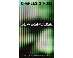 Kaft van Glasshouse