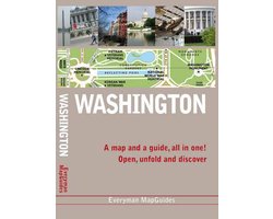 Kaft van Washington Everyman MapGuide