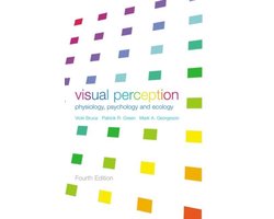 Kaft van Visual Perception