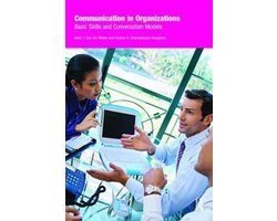 Kaft van Communication in Organizations