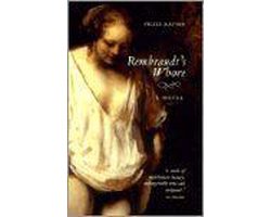 Kaft van Rembrandt's Whore
