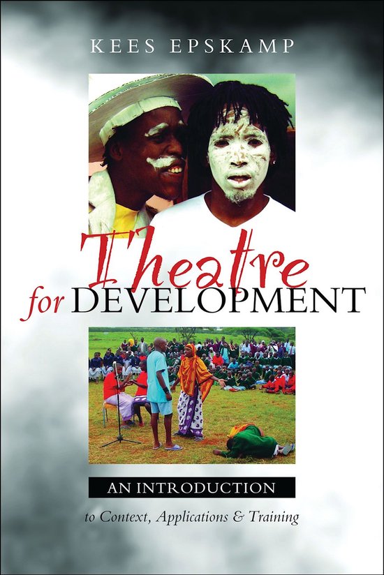 Kaft van Theatre For Development