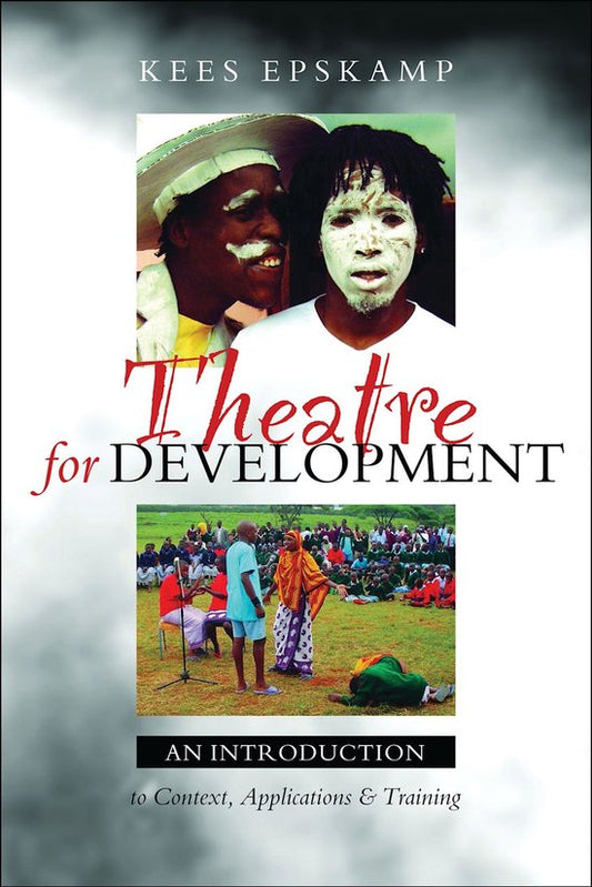 Kaft van Theatre For Development