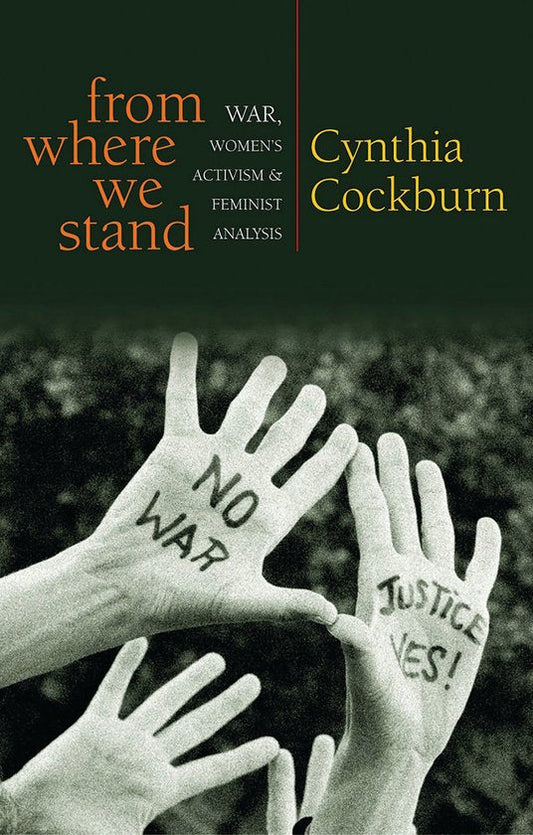 Kaft van From Where We Stand