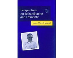 Kaft van Perspectives On Rehabilitation And Dementia