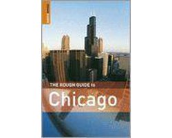 Kaft van The Rough Guide to Chicago