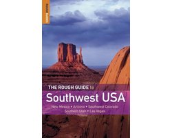 Kaft van The Rough Guide To Southwest Usa