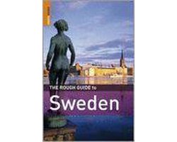 Kaft van The Rough Guide To Sweden