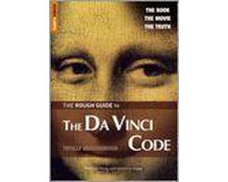 Kaft van The Rough Guide to the Da Vinci Code