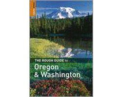 Kaft van The Rough Guide To Oregon & Washington 1