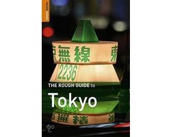 Kaft van The Rough Guide To Tokyo