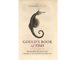 Kaft van Gould's Book Of Fish