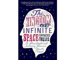 Kaft van Kingdom Of Infinite Space