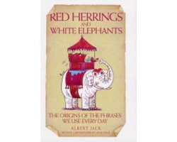 Kaft van Red Herrings And White Elephants