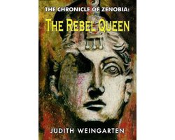 Kaft van The Chronicle of Zenobia