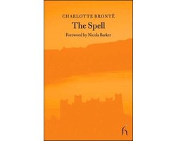 Kaft van Spell