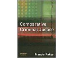 Kaft van Comparative Criminal Justice