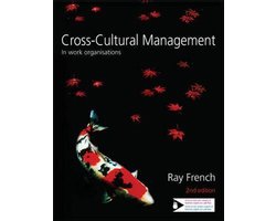 Kaft van Cross-Cultural Management in Work Organisations