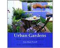 Kaft van Urban Gardens