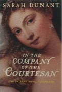 Kaft van In The Company Of The Courtesan