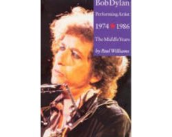 Kaft van Bob Dylan