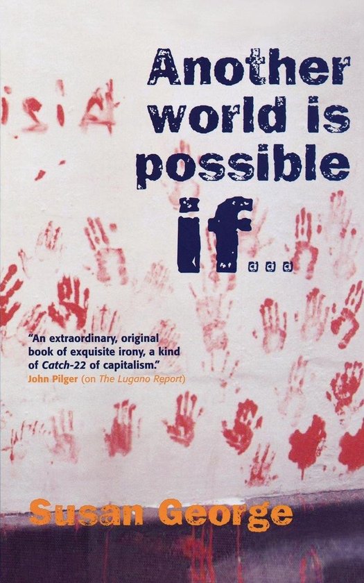 Kaft van Another World Is Possible If . . .