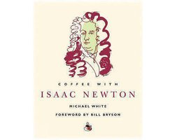 Kaft van Coffee With Isaac Newton