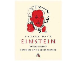 Kaft van Coffee With Einstein