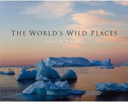 Kaft van The World's Wild Places