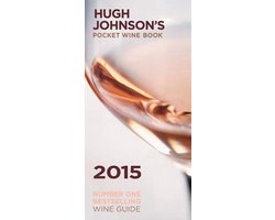 Kaft van Hugh Johnson'S Pocket Wine 2015