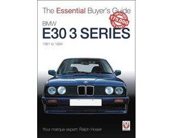 Kaft van Bmw E30 3 Series