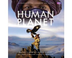 Kaft van Human Planet