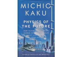 Kaft van Physics Of The Future