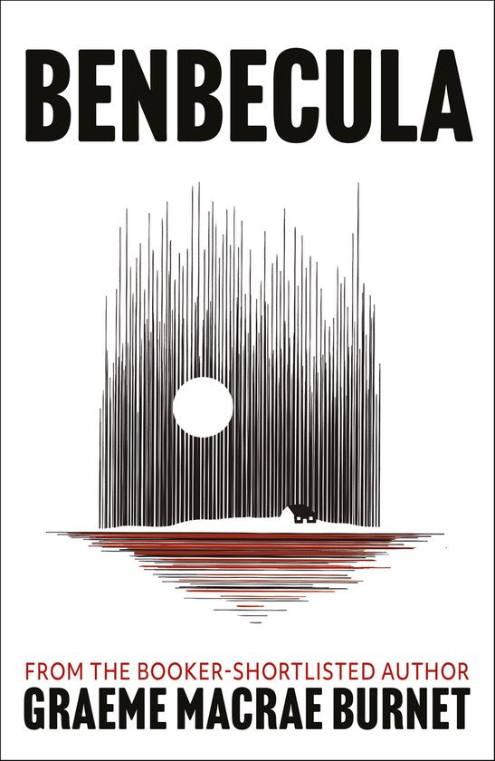 Kaft van Darkland Tales- Benbecula