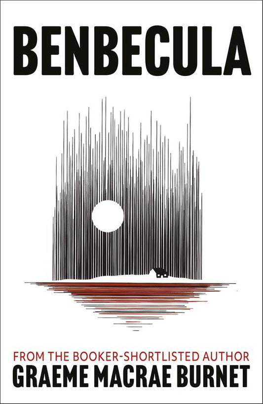 Kaft van Darkland Tales- Benbecula