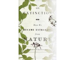 Kaft van On Extinction