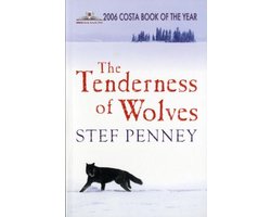 Kaft van The Tenderness of Wolves
