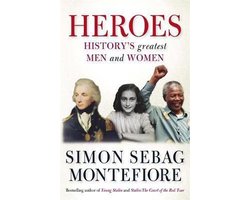 Kaft van Heroes