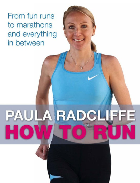 Kaft van How To Run