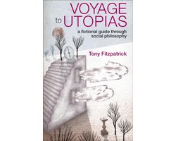 Kaft van Voyage To Utopias