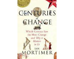 Kaft van Centuries Of Change