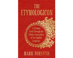 Kaft van Etymologicon