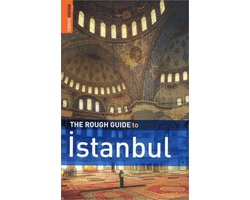 Kaft van Rough Guide To Istanbul