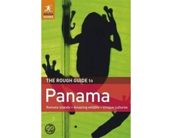 Kaft van The Rough Guide to Panama