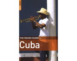 Kaft van Rough Guide To Cuba