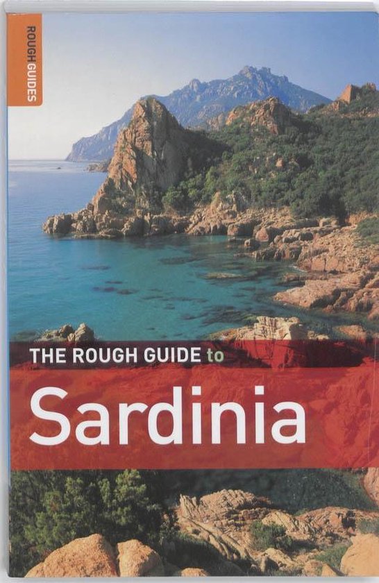 Kaft van The Rough Guide to Sardinia