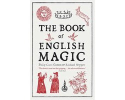 Kaft van Book Of English Magic