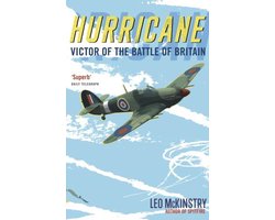 Kaft van Hurricane